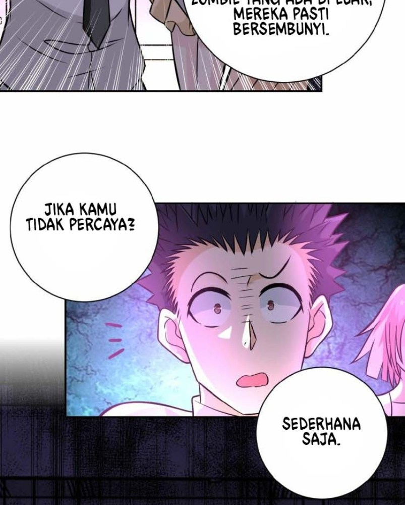 Super System Chapter 33 Gambar 53